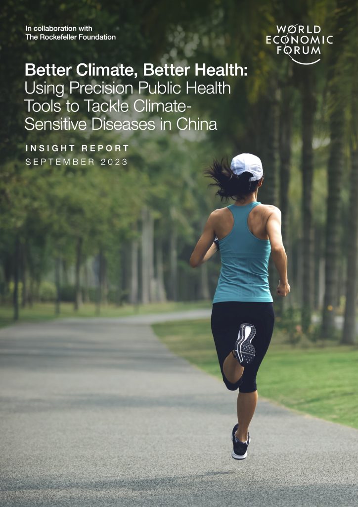 Better Climate, Better Health