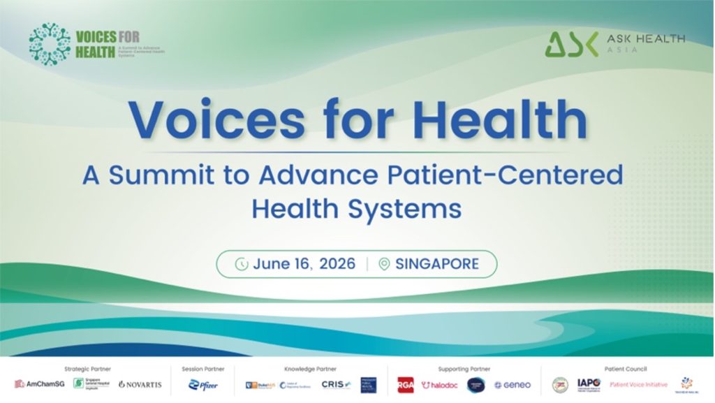 Voices for Health: A Summit to Advance